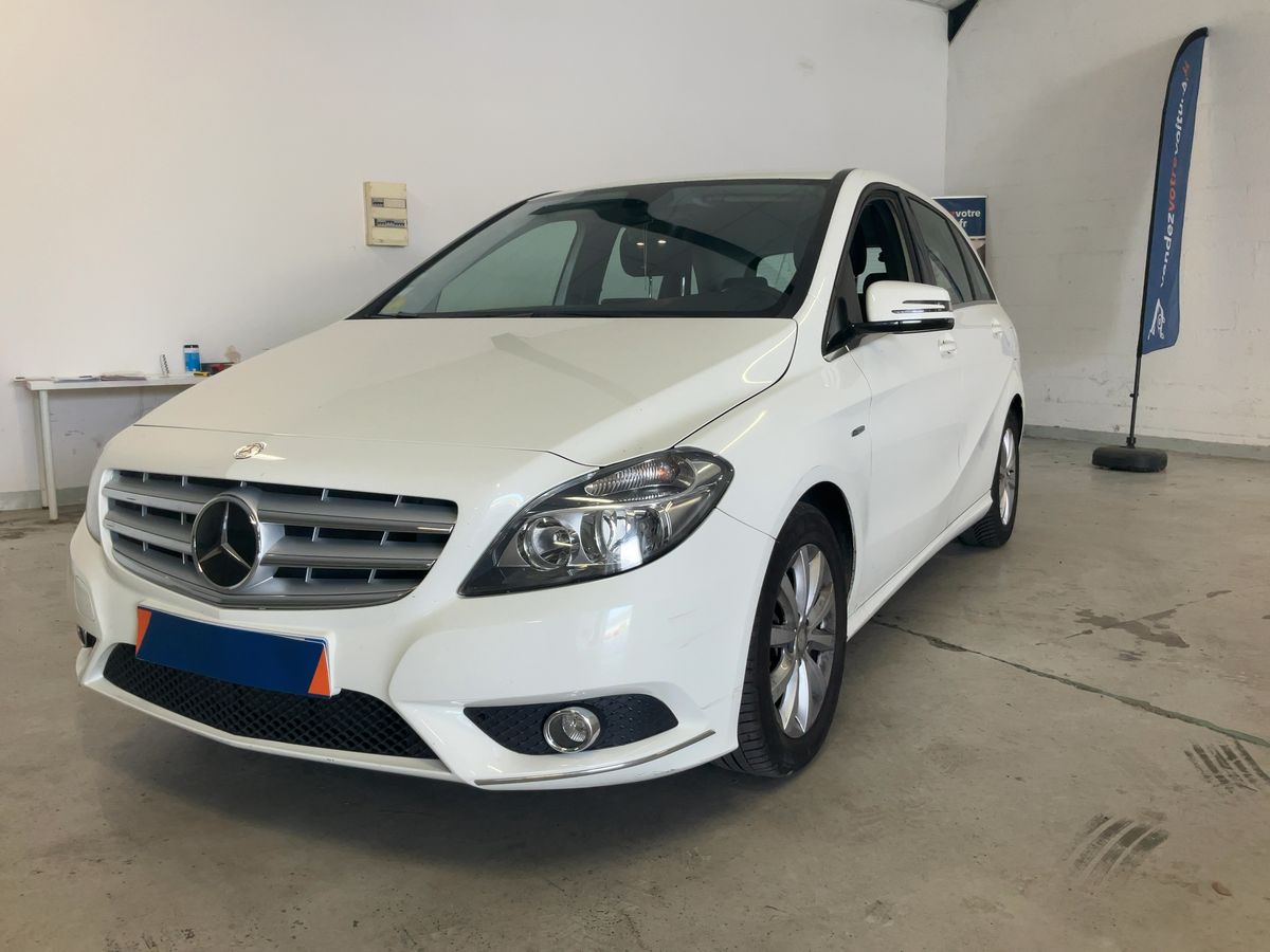Mercedes-Benz B-Klasse B 200 CDI Standard