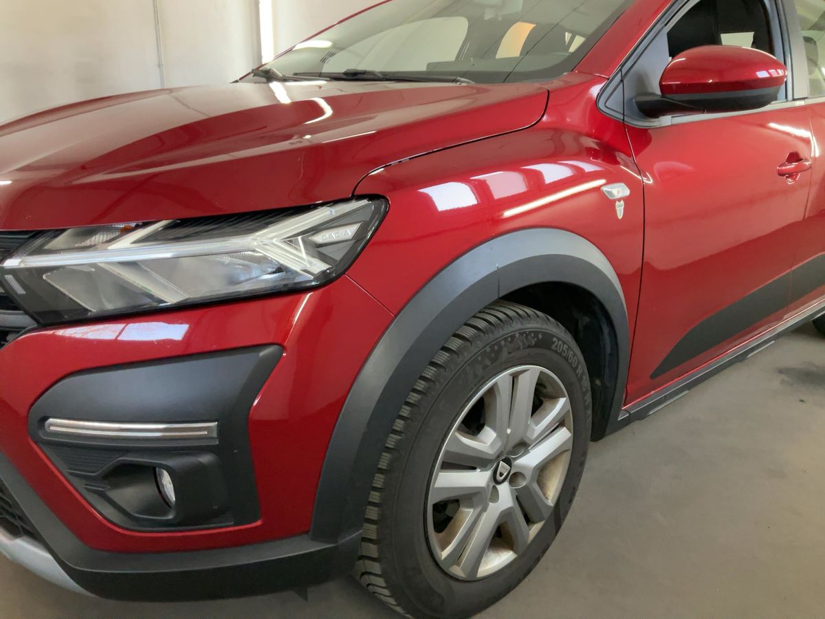 Dacia Sandero d'occasion