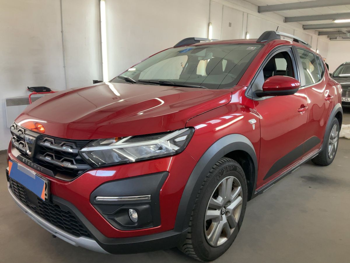 Dacia Sandero d'occasion