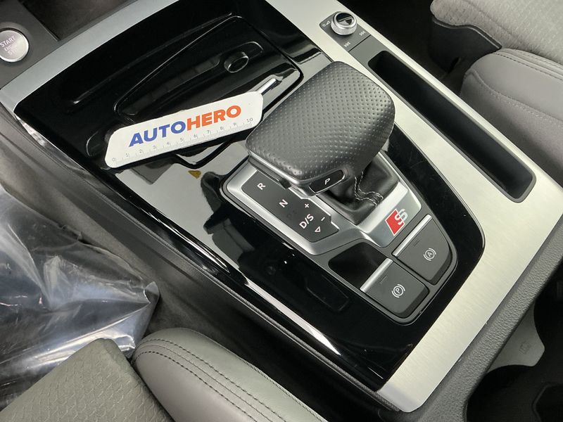 Audi Q5 Sportback 55 TFSIe quattro S line 2021 – снимка 25