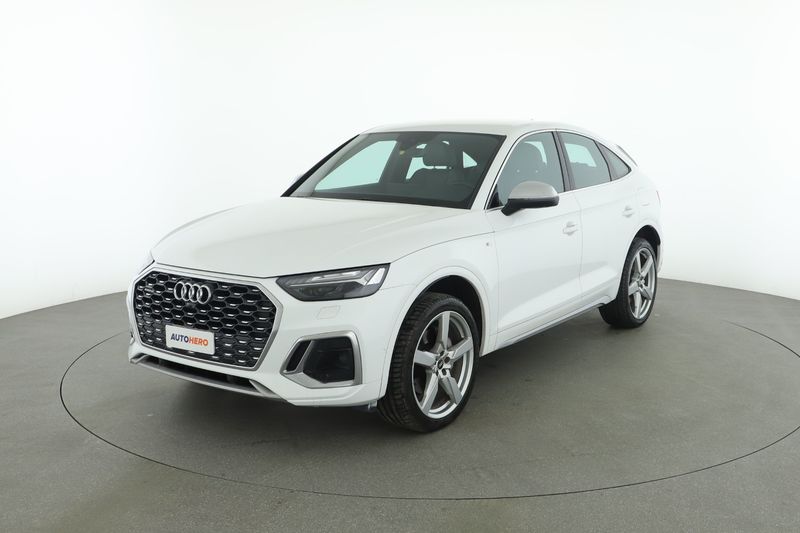 Audi Q5 Sportback 55 TFSIe quattro S line