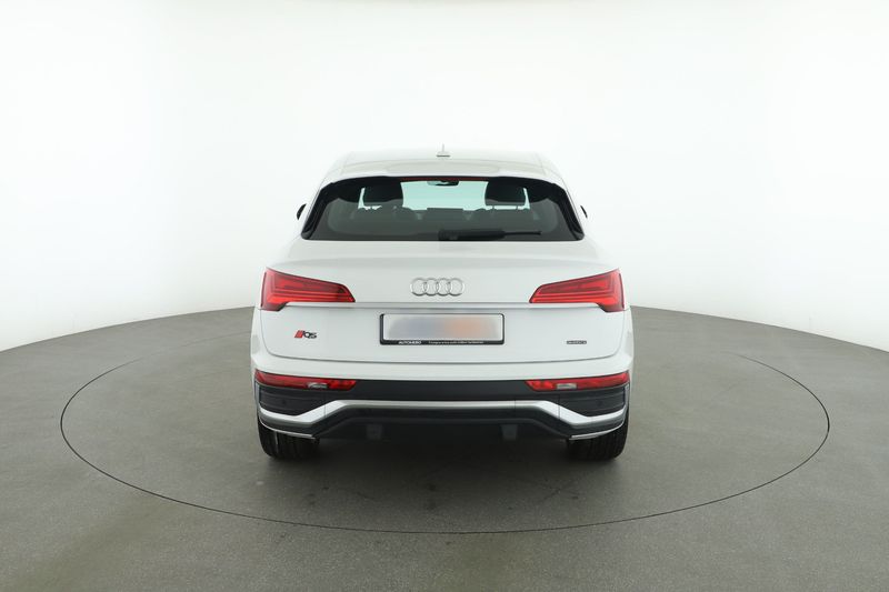 Audi Q5 Sportback 55 TFSIe quattro S line — zdjęcie 5