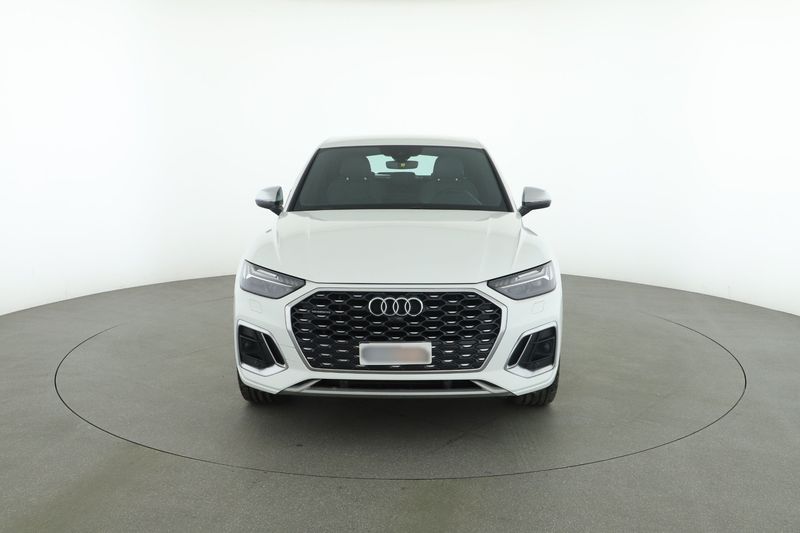 Audi Q5 Sportback 55 TFSIe quattro S line — zdjęcie 9
