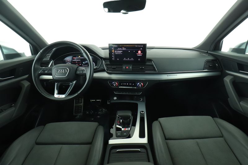 Audi Q5 Sportback 55 TFSIe quattro S line — zdjęcie 12