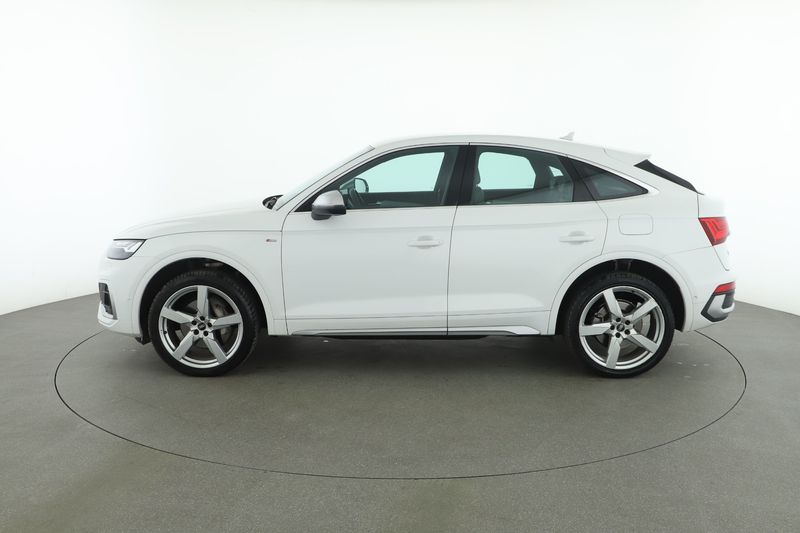Audi Q5 Sportback 55 TFSIe quattro S line — zdjęcie 4
