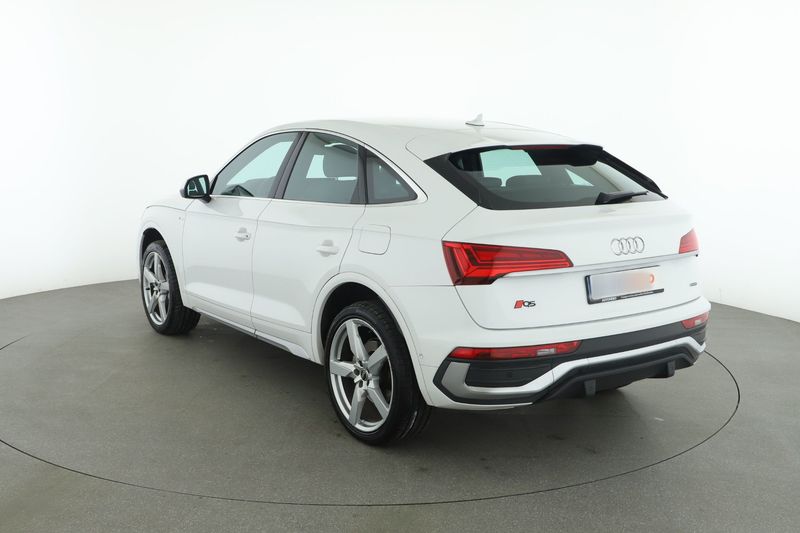 Audi Q5 Sportback 55 TFSIe quattro S line — zdjęcie 3