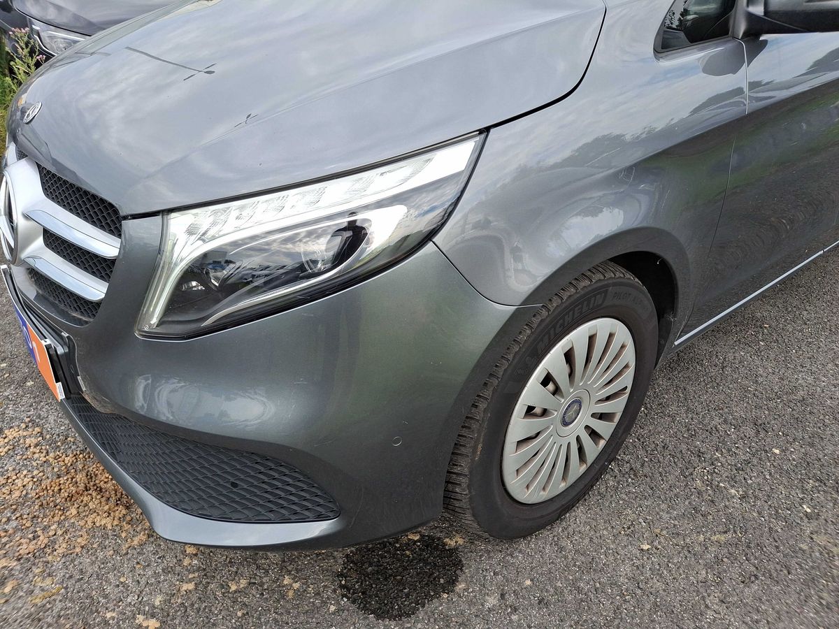 Mercedes-Benz V-Klasse d'occasion