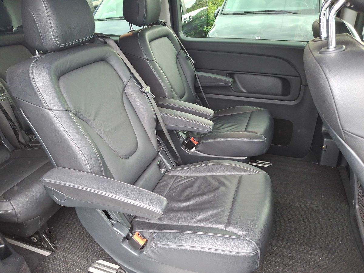 Mercedes-Benz V-Klasse d'occasion
