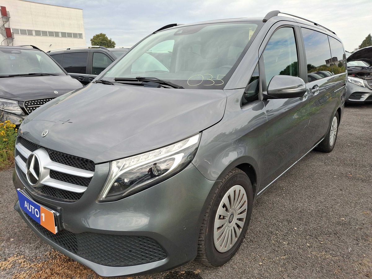 Mercedes-Benz V-Klasse 2021