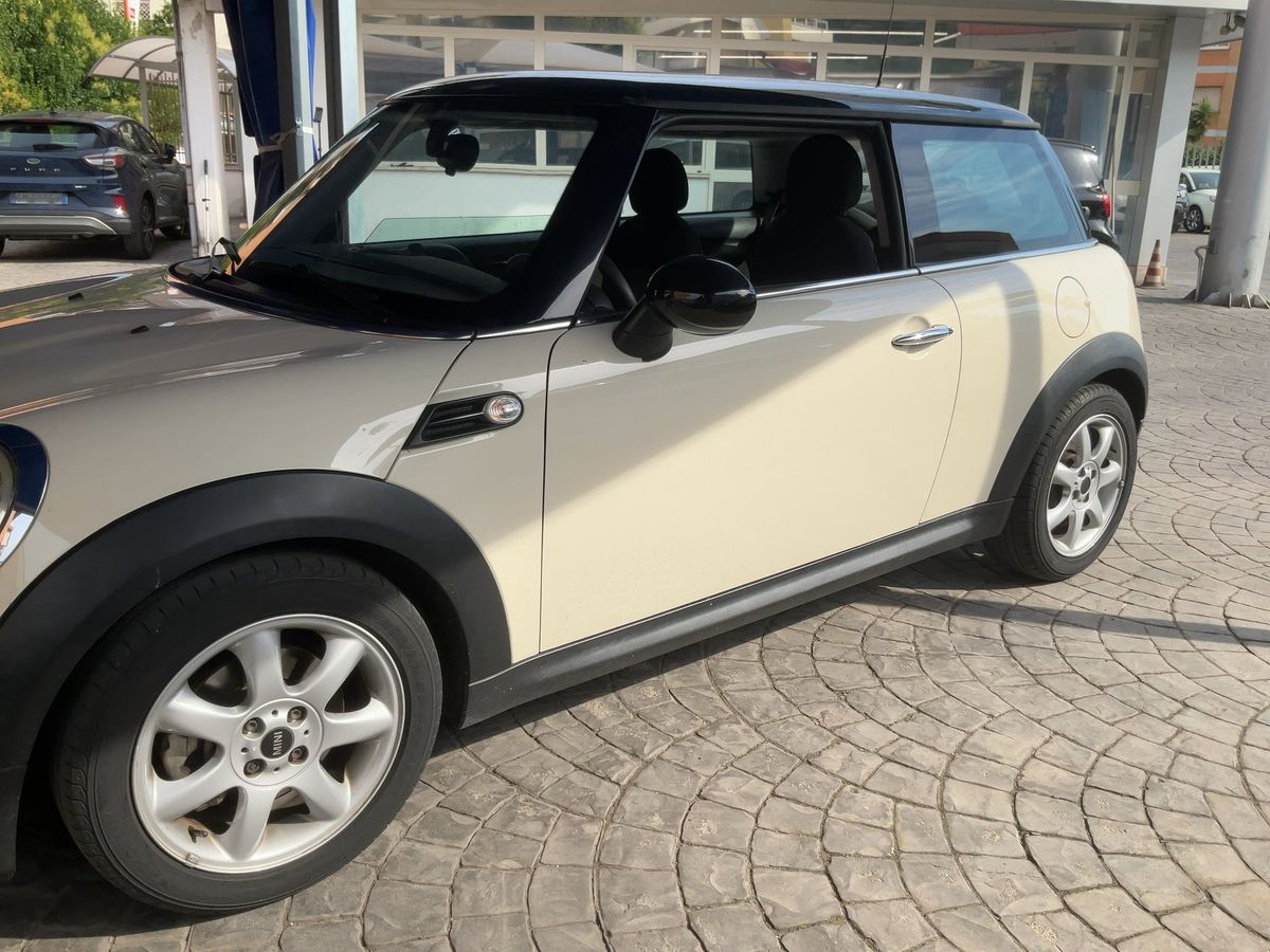 MINI One d'occasion