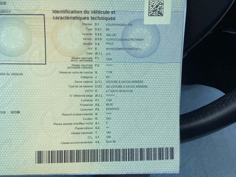 Volkswagen Polo 1.2 TSI Comfortline BlueMotion Tech — zdjęcie 15