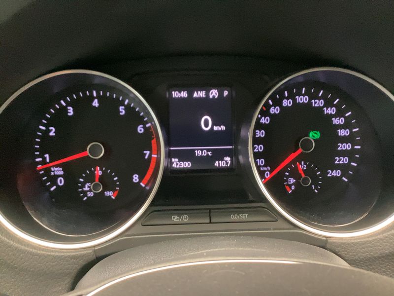 Volkswagen Polo 1.2 TSI Comfortline BlueMotion Tech — zdjęcie 13
