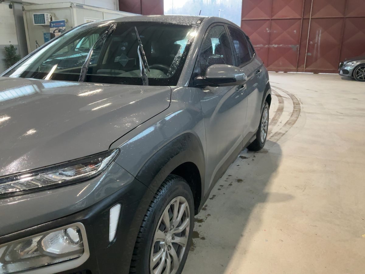 Hyundai Kona d'occasion