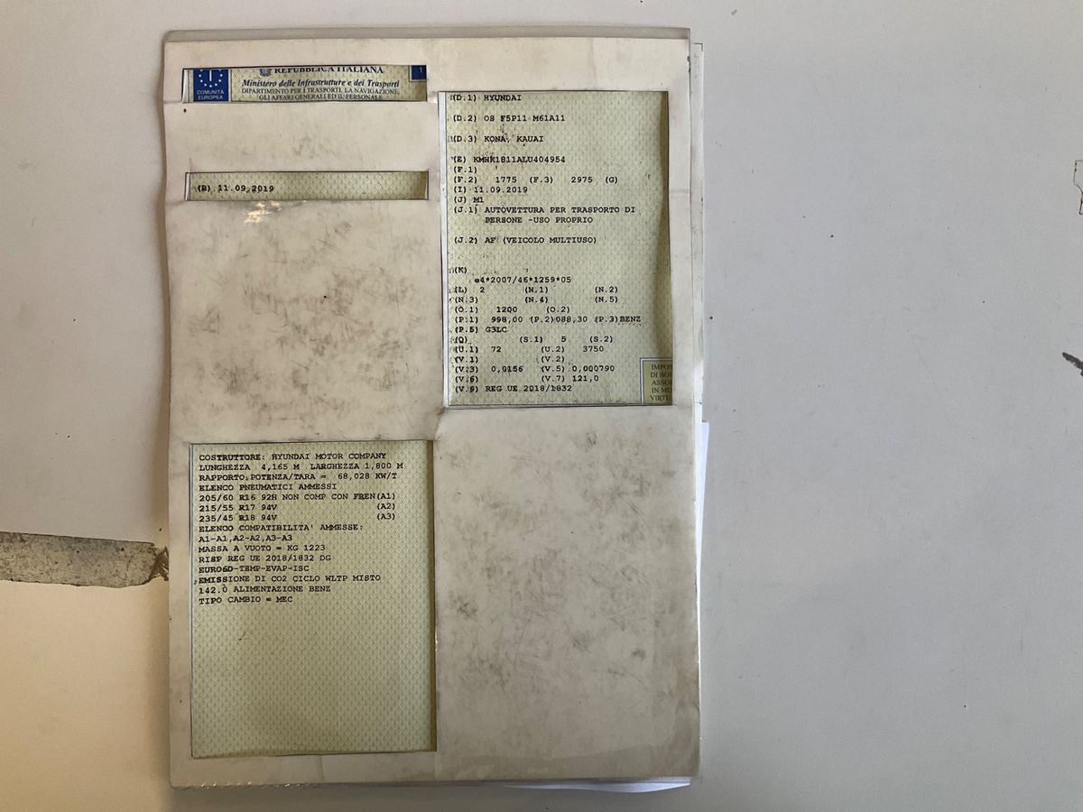 Hyundai Kona d'occasion