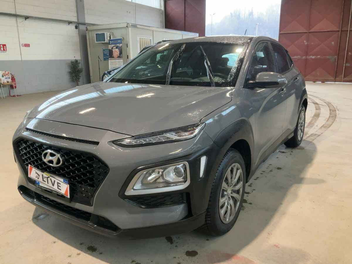 Hyundai Kona d'occasion