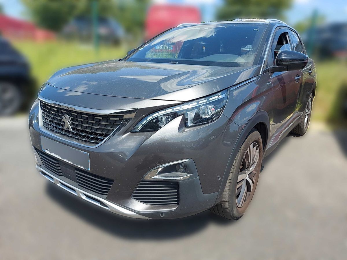 Peugeot 3008 d'occasion