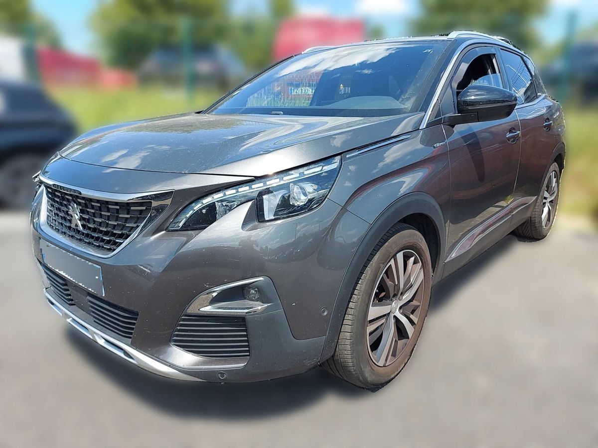 Peugeot 3008 d'occasion