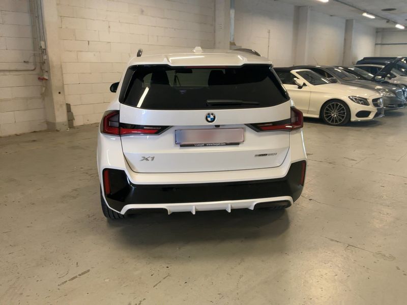 BMW X1 sDrive 20i Mild-Hybrid M Sport — zdjęcie 5
