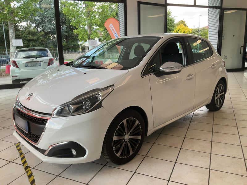 2018 Peugeot 208