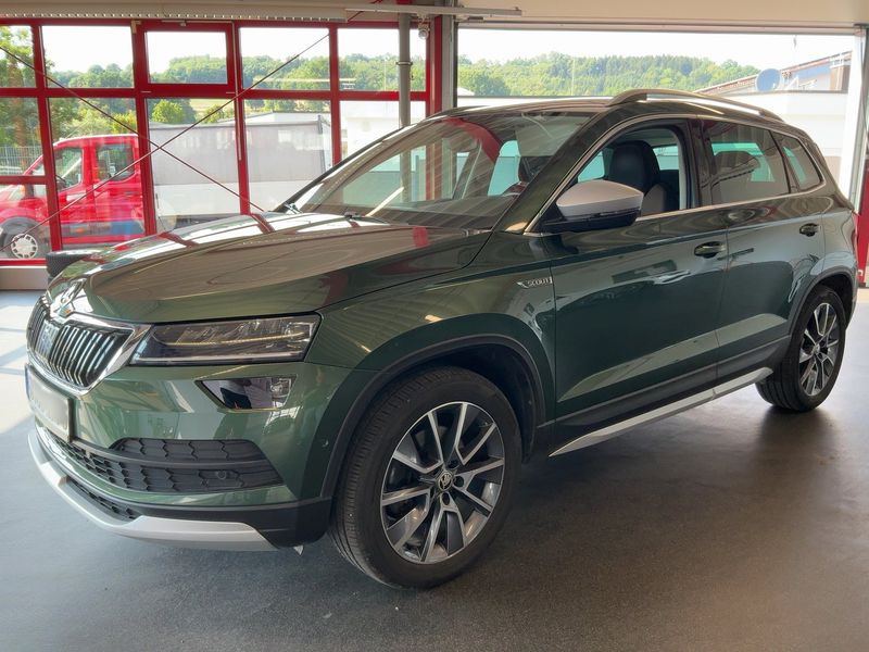 2019 Skoda Karoq