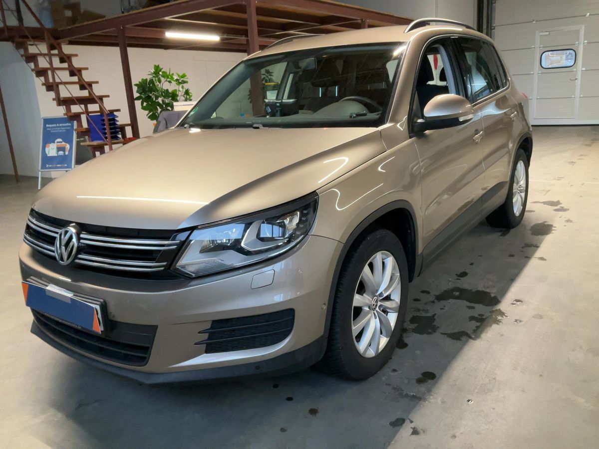 Volkswagen Tiguan d'occasion
