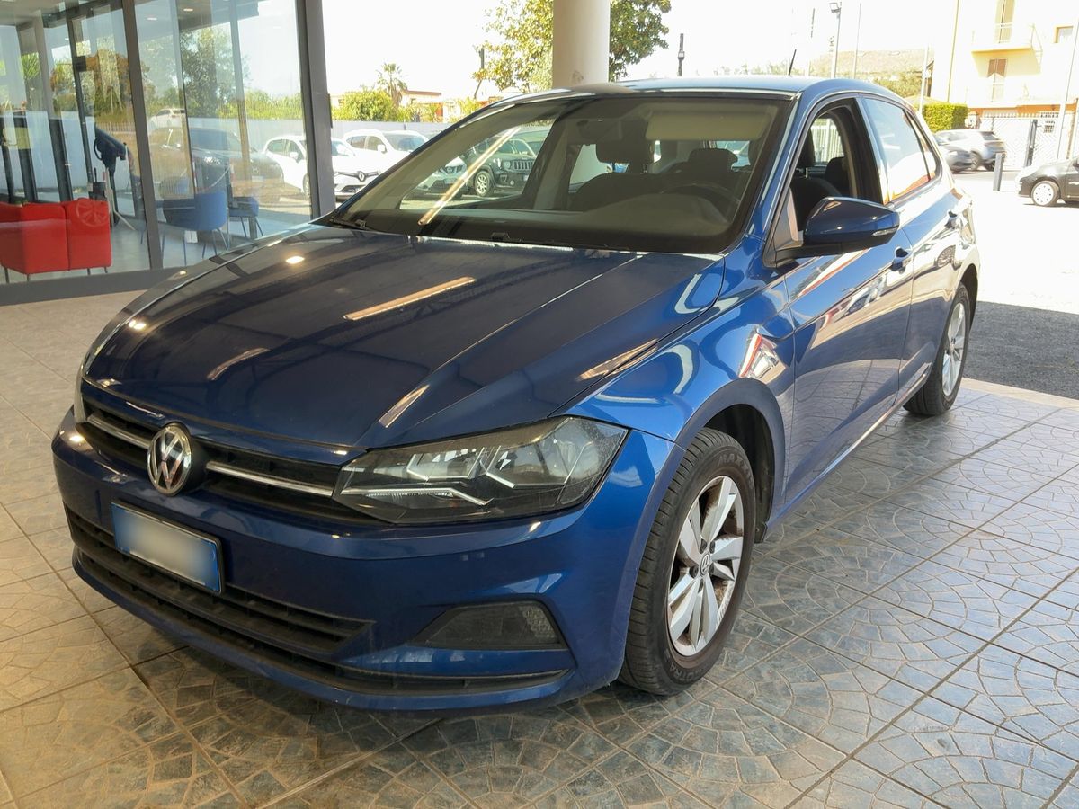 Volkswagen Polo 2019
