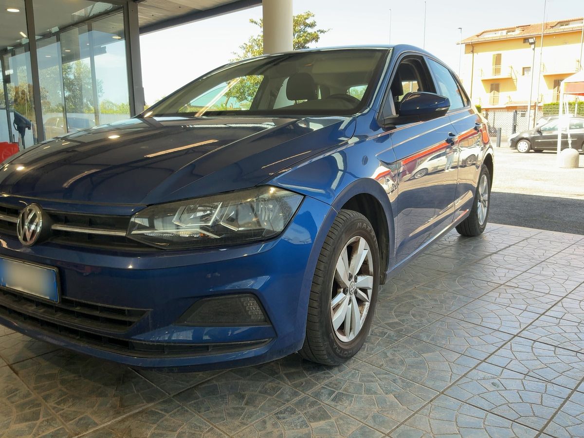 Volkswagen Polo d'occasion