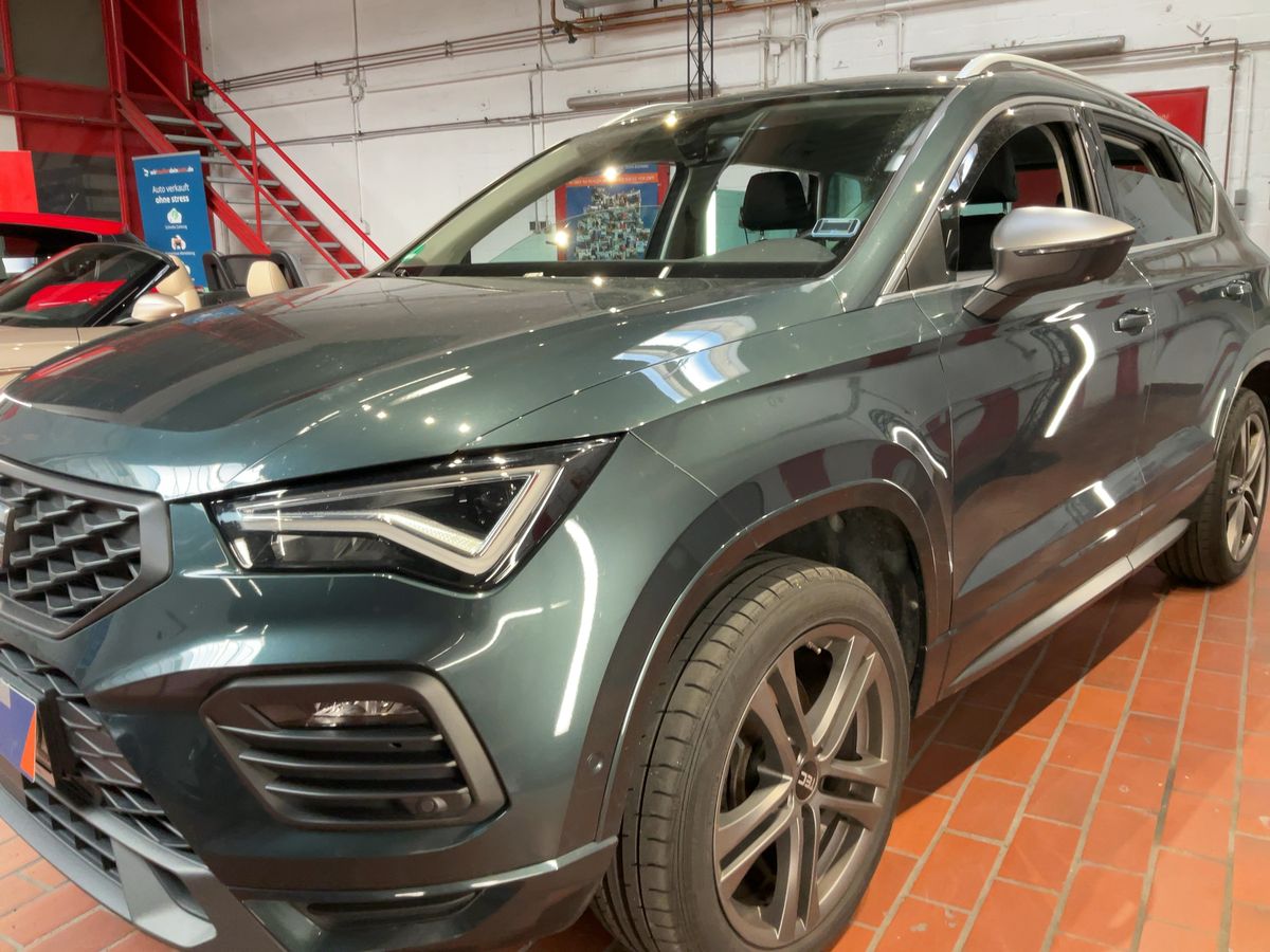 Seat Ateca d'occasion