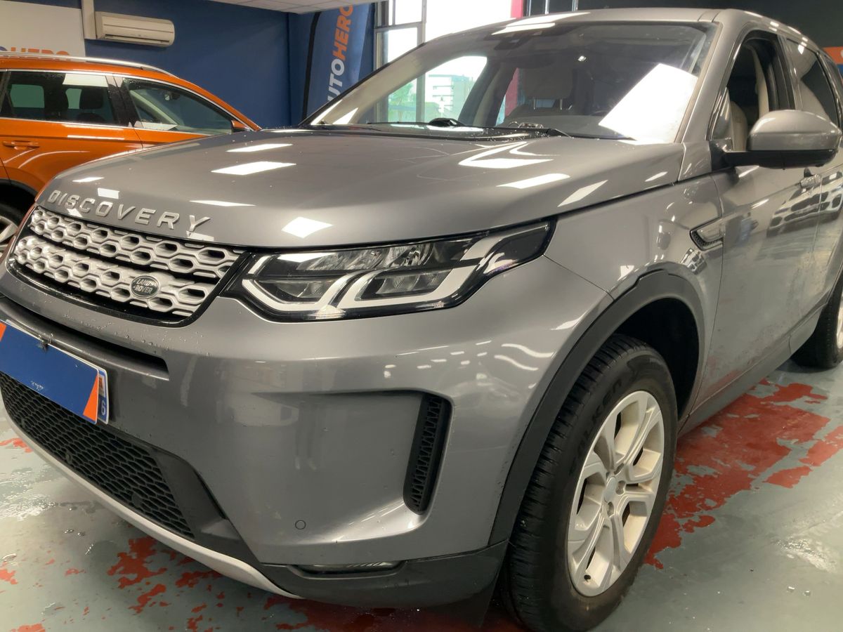 Land Rover d'occasion