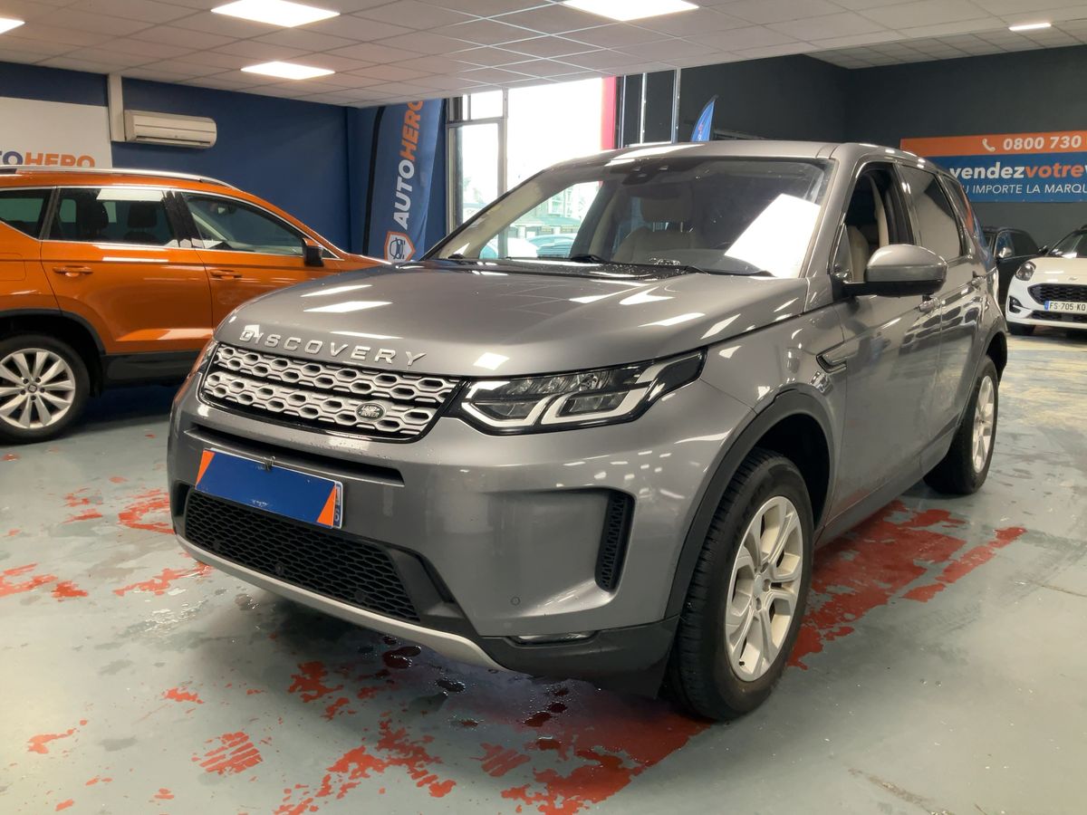 Land Rover d'occasion