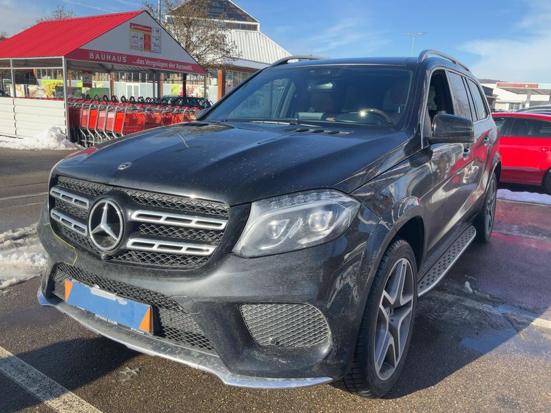 Mercedes-Benz GLS-Klasse