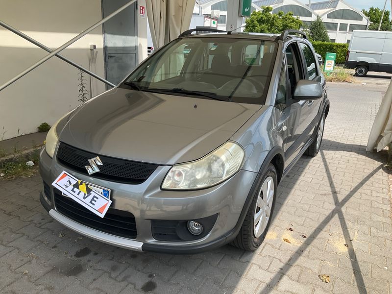 Suzuki SX4 1.6 Club