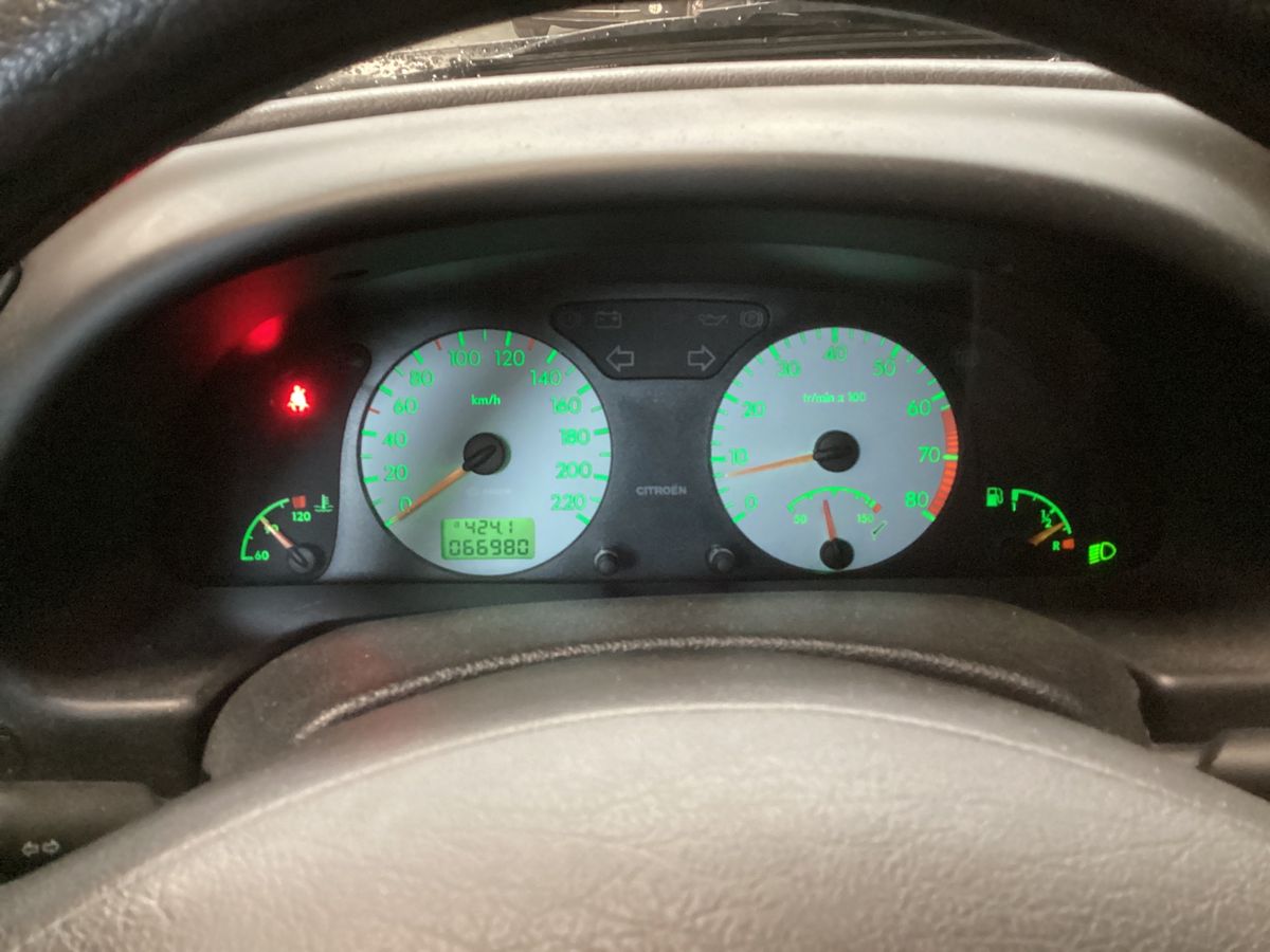 Citroen Xsara 2001 — photo 5