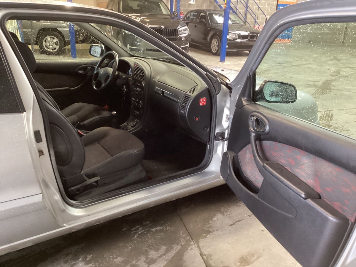 Citroen Xsara 2001 — photo 4