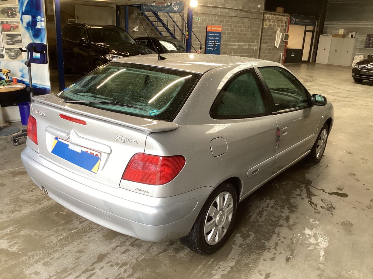 Citroen Xsara d'occasion