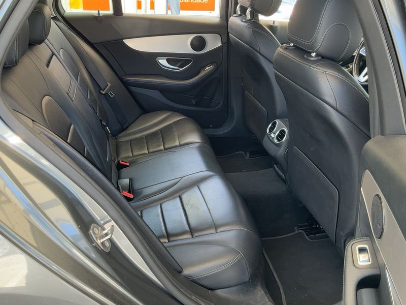 Mercedes-Benz C-Klasse C 200 d T Avantgarde — zdjęcie 14