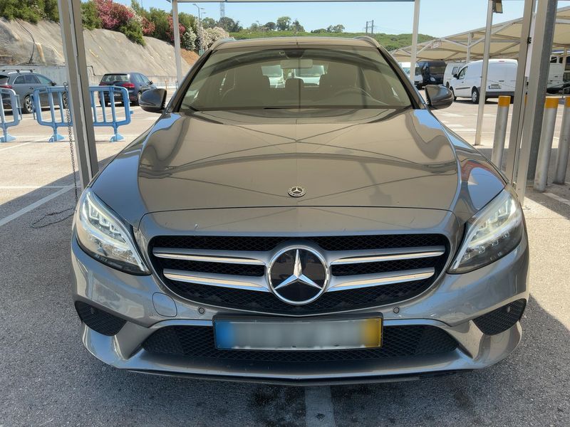 Mercedes-Benz C-Klasse C 200 d T Avantgarde — zdjęcie 9