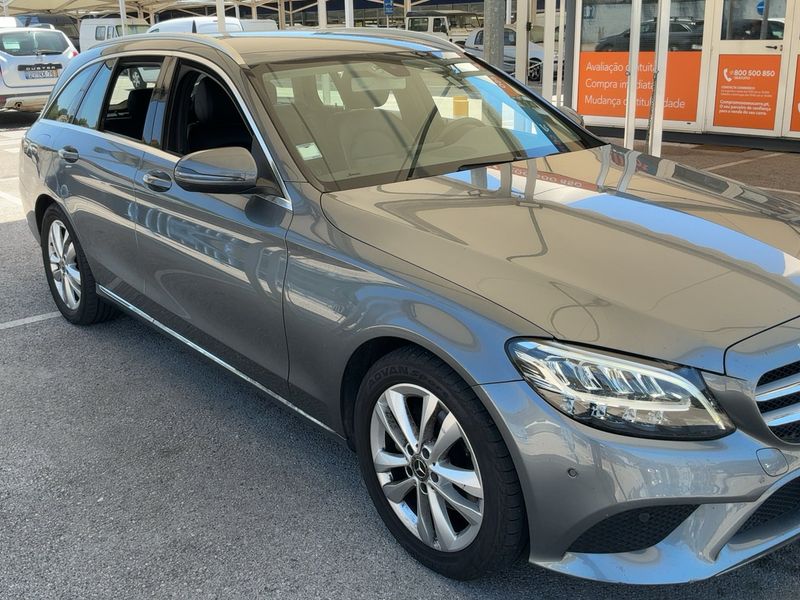 Mercedes-Benz C-Klasse C 200 d T Avantgarde — zdjęcie 8