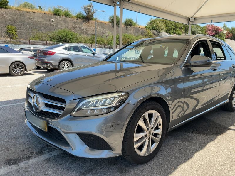 Mercedes-Benz C-Klasse C 200 d T Avantgarde — zdjęcie 2