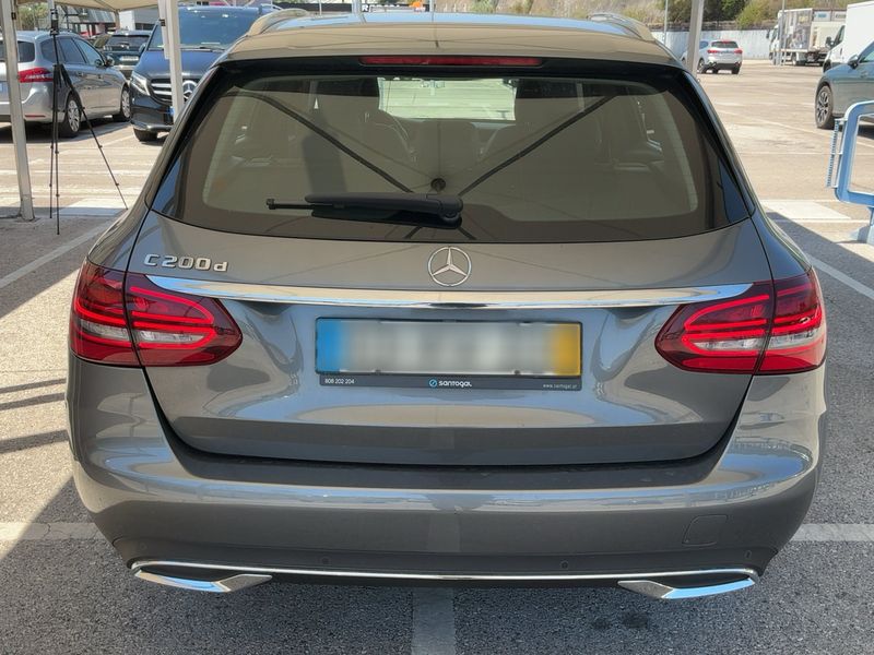 Mercedes-Benz C-Klasse C 200 d T Avantgarde — zdjęcie 5