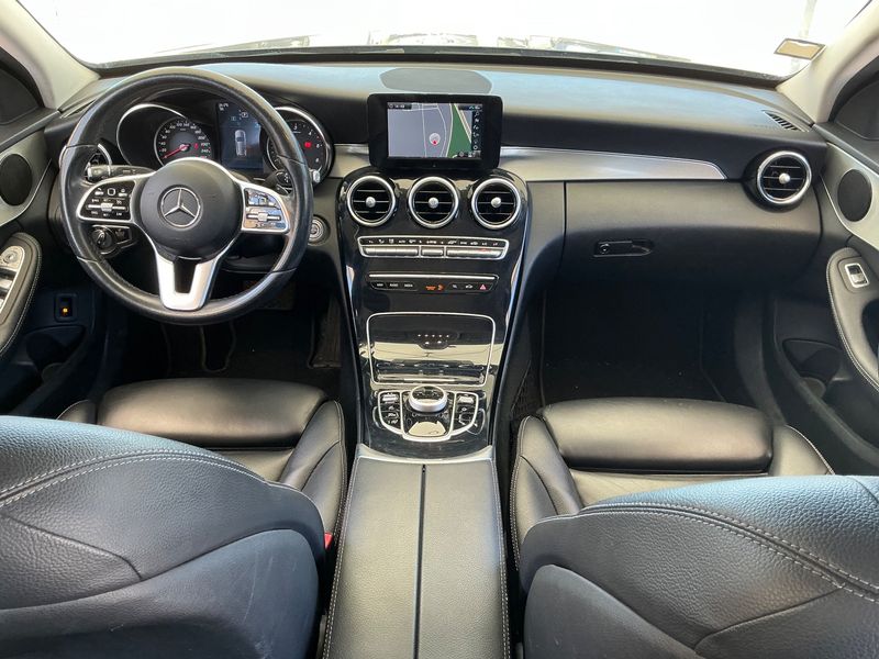 Mercedes-Benz C-Klasse C 200 d T Avantgarde — zdjęcie 12