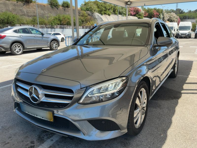 Mercedes-Benz C-Klasse C 200 d T Avantgarde