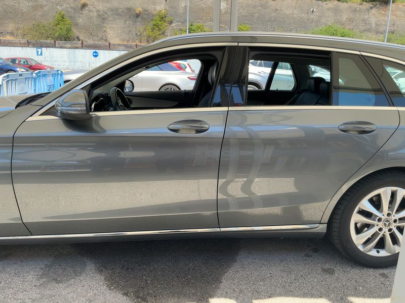 Mercedes-Benz C-Klasse C 200 d T Avantgarde — zdjęcie 4