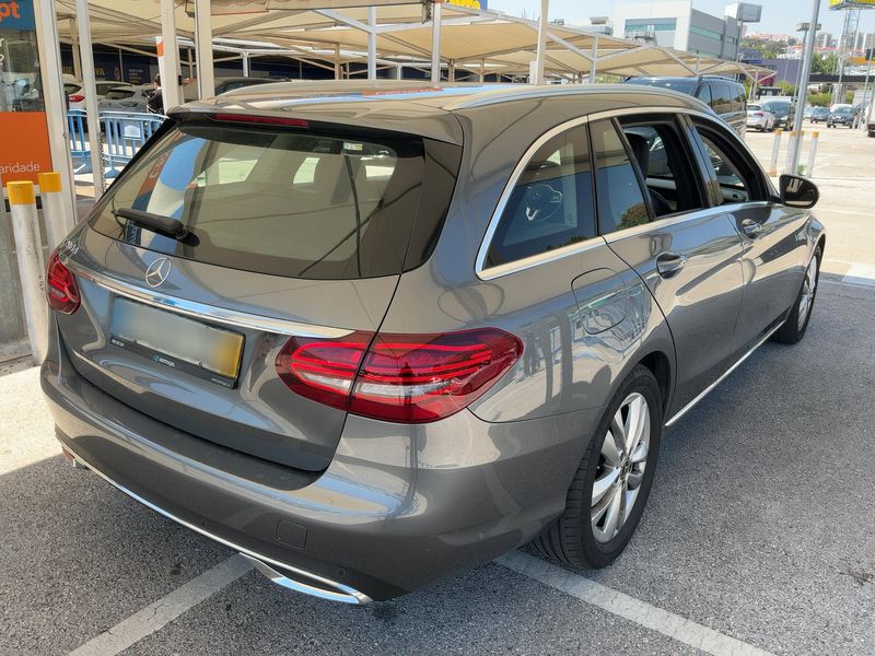 Mercedes-Benz C-Klasse C 200 d T Avantgarde — zdjęcie 6