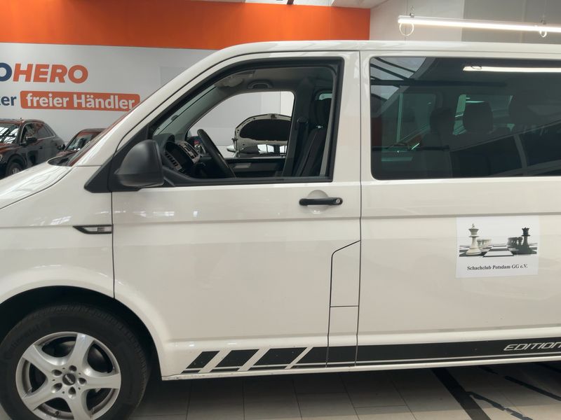 Volkswagen T6 Kombi 2.0 TDI — zdjęcie 4