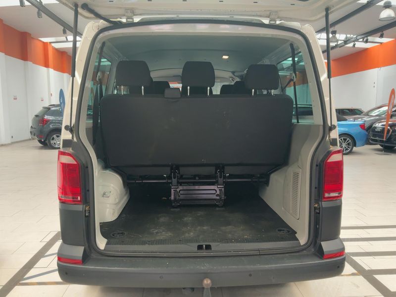 Volkswagen T6 Kombi 2.0 TDI — zdjęcie 10