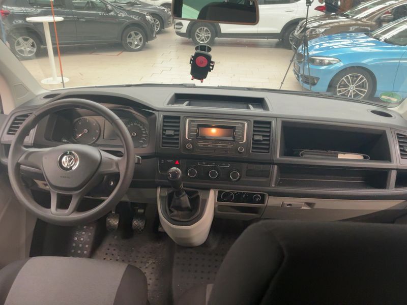 Volkswagen T6 Kombi 2.0 TDI — zdjęcie 12