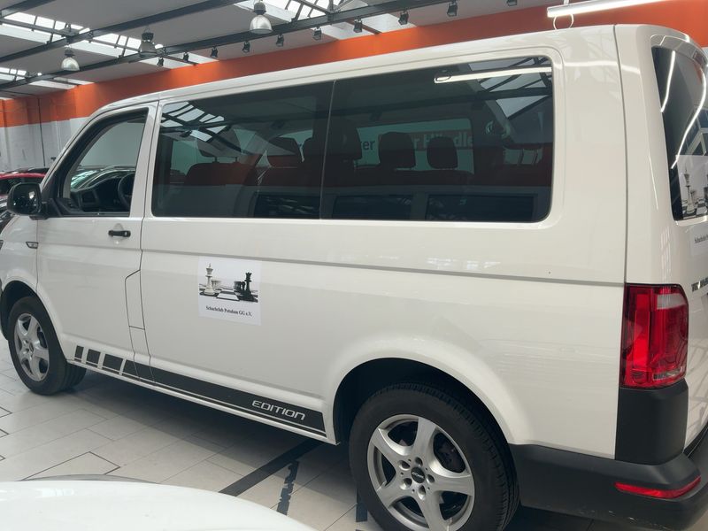 Volkswagen T6 Kombi 2.0 TDI — zdjęcie 3