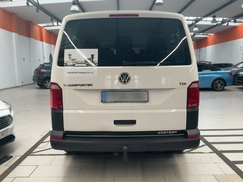Volkswagen T6 Kombi 2.0 TDI — zdjęcie 5