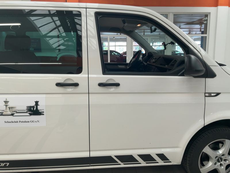 Volkswagen T6 Kombi 2.0 TDI — zdjęcie 7